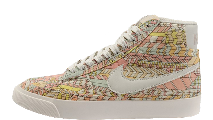 nike blazer mid birch