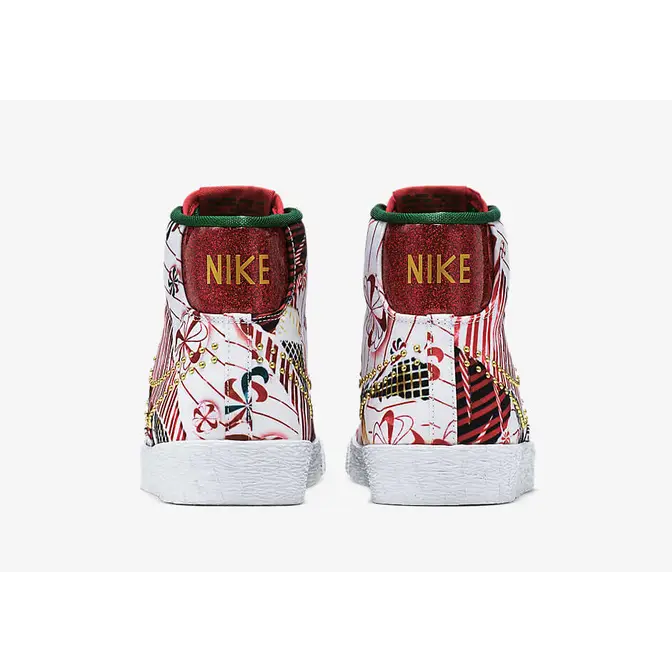 blazer christmas nike