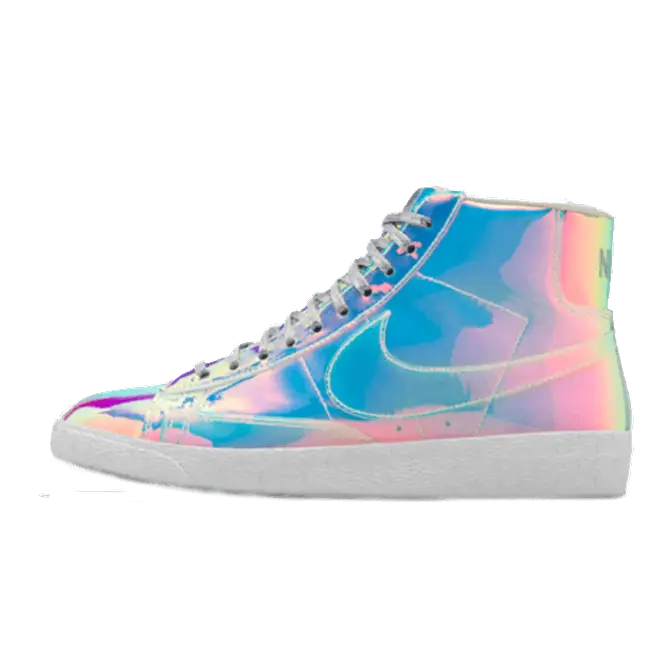 beven driehoek Caius Nike Blazer Mid Premium QS Iridescent | Where To Buy | 700869-900 | The  Sole Supplier