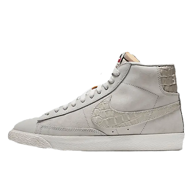 Blazer mid premium shop vintage light bone