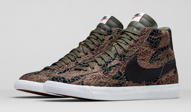 Nike Blazer Vintage Safari Edition QS