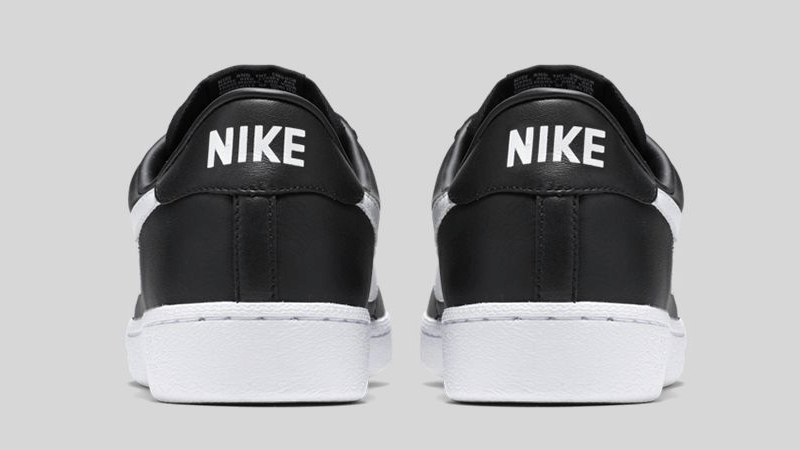 Nike Bruin Black White