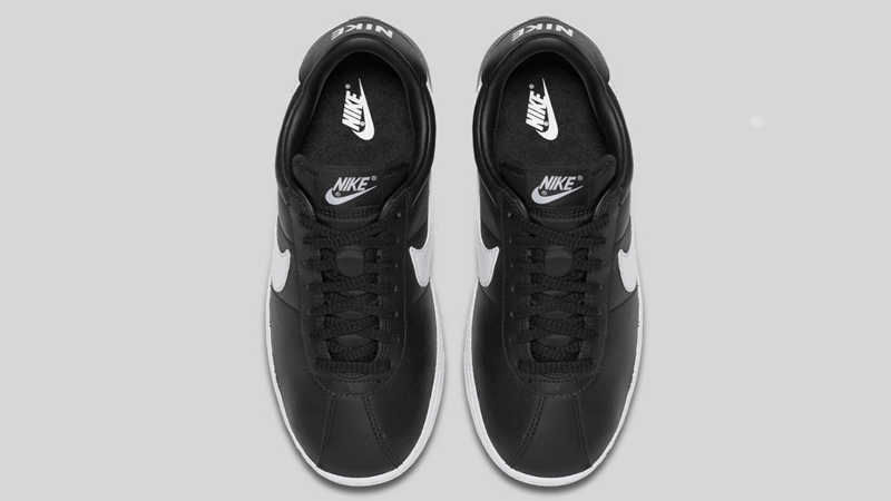 Nike Bruin Black White