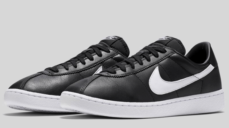 Nike Bruin Black White