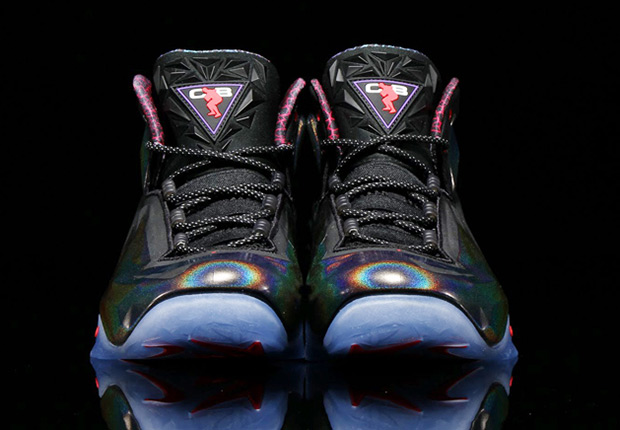Nike Chuck Posite Purple Haze