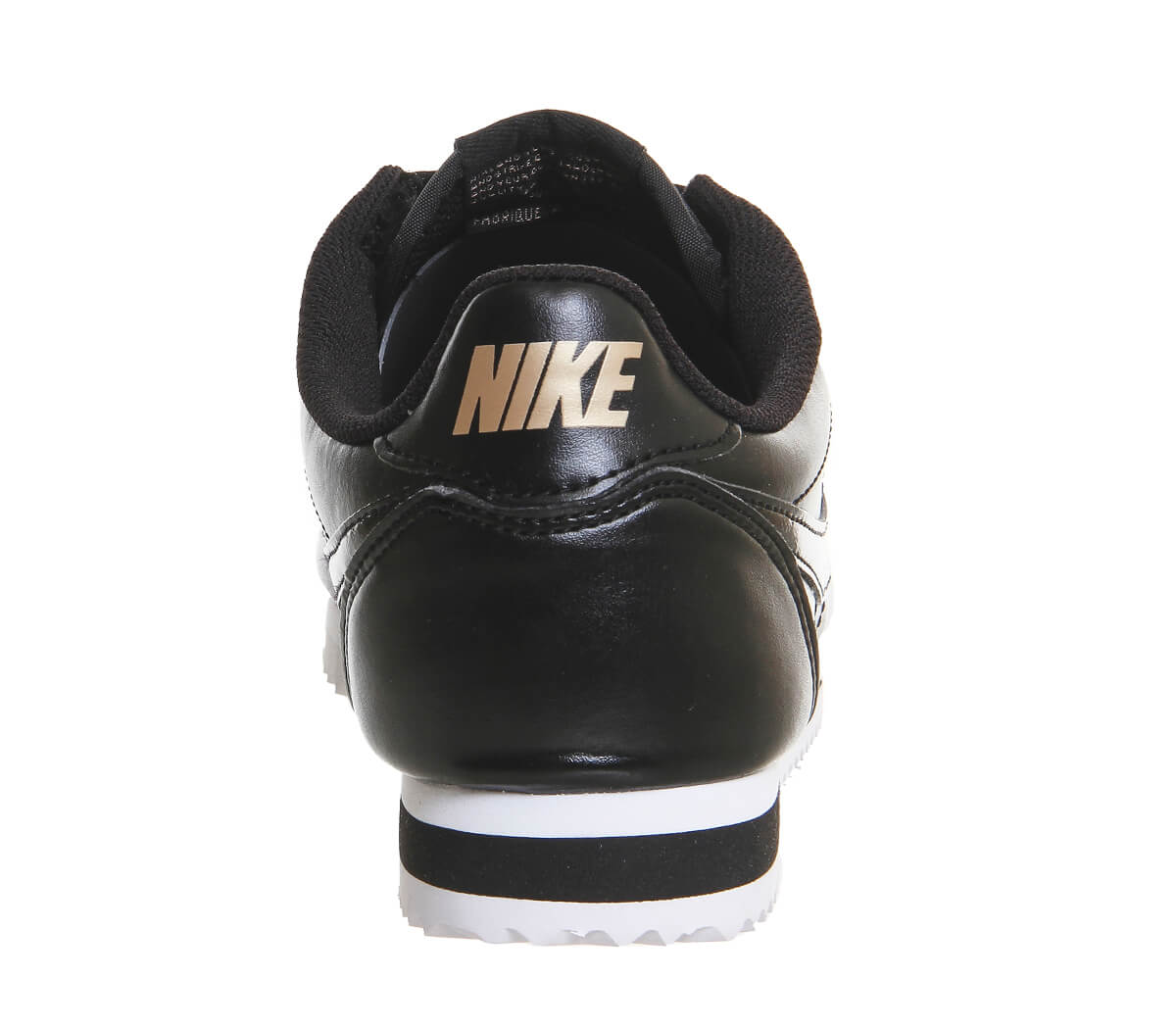 Nike Classic Cortez Black