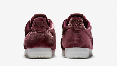 cortez nike maroon