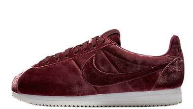 cortez nike maroon