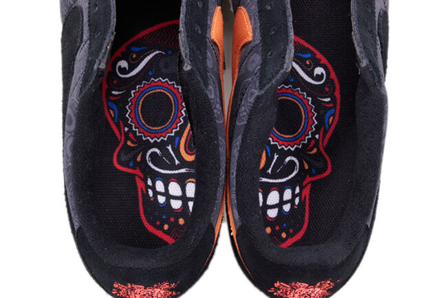 nike cortez day of the dead for sale