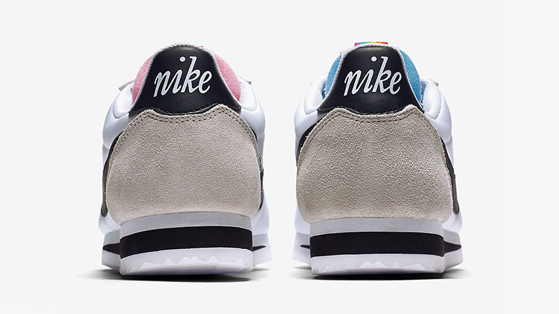nike cortez be true
