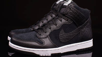 nike dunk cmft python grey