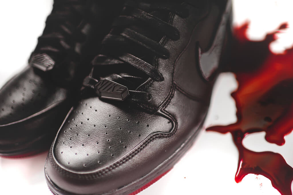 Nike dunk coffin on sale