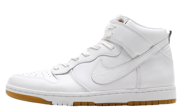 Nike Dunk Comfort Premium QS White Gum