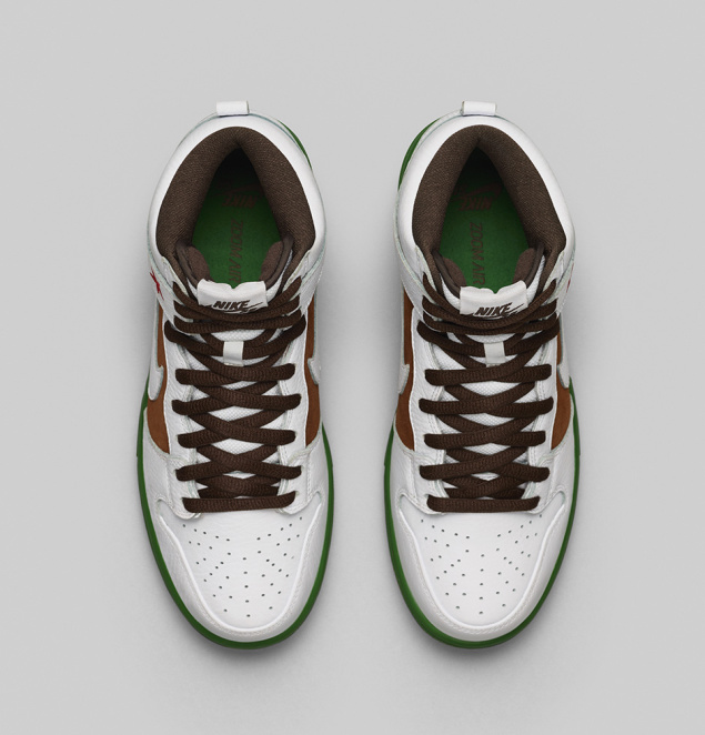 Nike SB Dunk Hi Premium 31st State