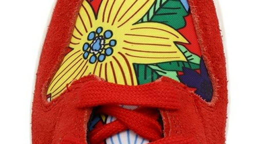 dunk hi skinny print