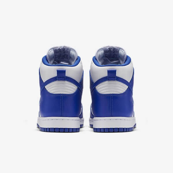 Nike Dunk High Be True To Your School Blue