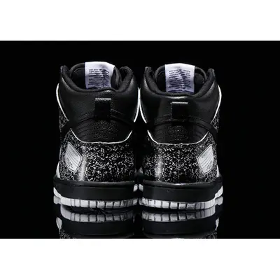nike dunk high notebook