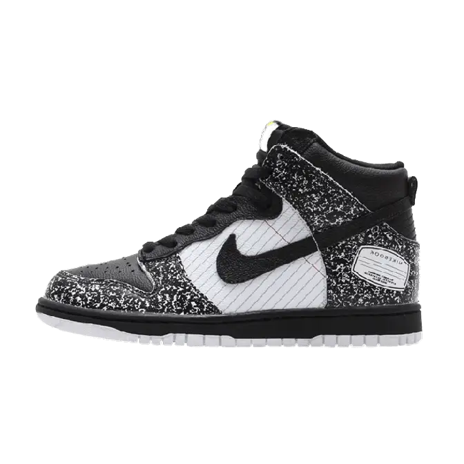 Nike store notebook dunks