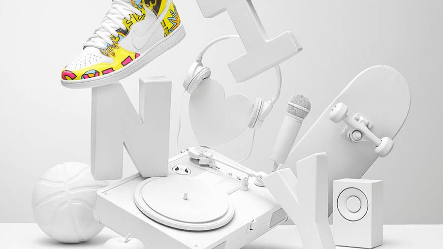 de la soul dunk high