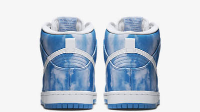 nike dunk clouds