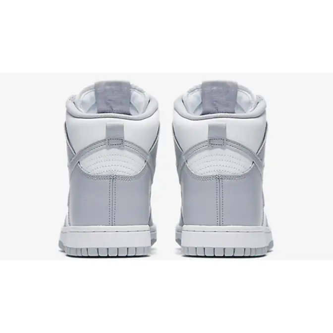 Nike Dunk High Wolf Grey Womens | Where To Buy | 899451-100 | The Sole ...