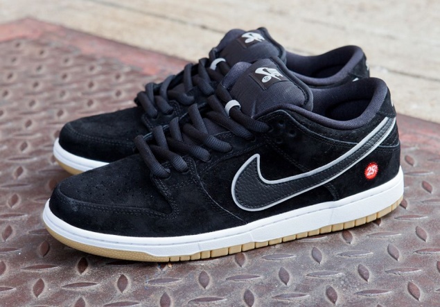 Nike Dunk Low Premium SB Quartersnacks | Where To Buy | 313170-019 | The  Sole Supplier