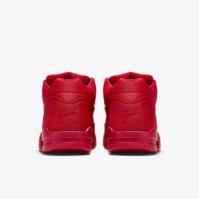 Nike Flight Squad University Red | Where To Buy | 724986-666 | The Sole ...