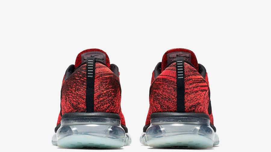 Nike Flyknit Air Max Bright Crimson | Where To Buy | 620469-006 | The ...