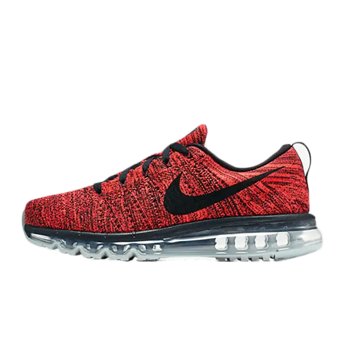 Nike Flyknit Air Max Bright Crimson Where To Buy 620469 006 The Sole Supplier