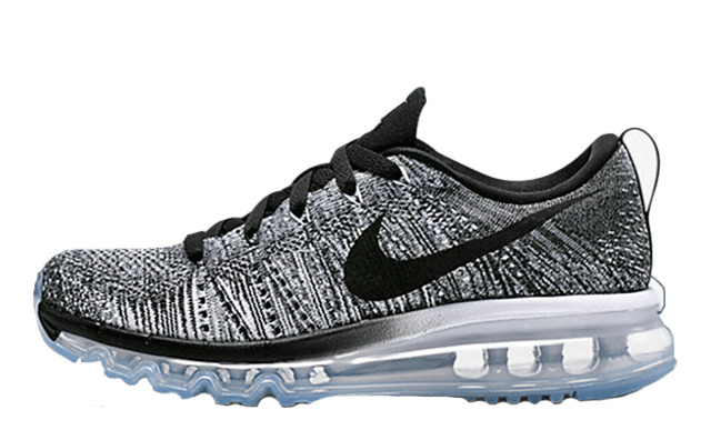 Nike Flyknit Air Max Wolf Grey | Where 