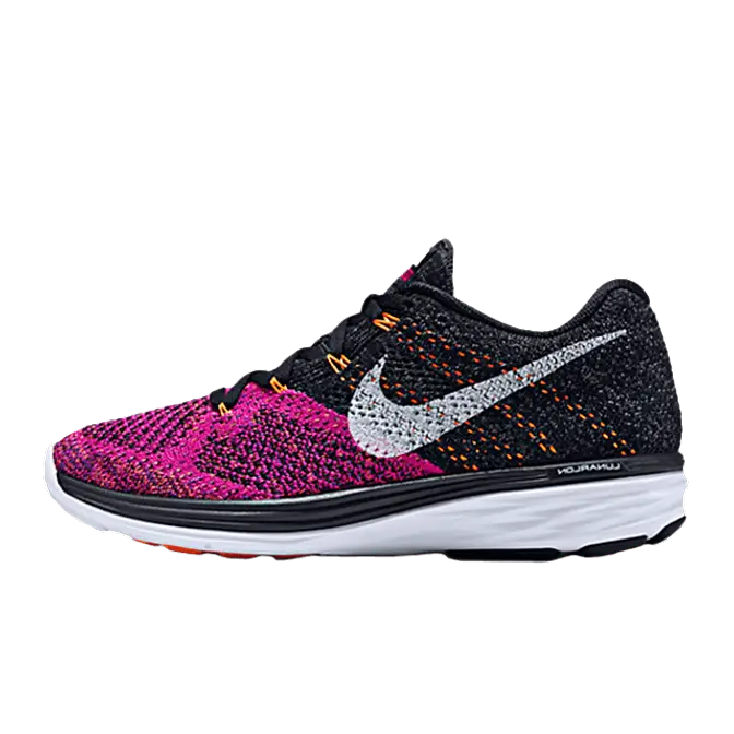 Nike flyknit lunar femme on sale