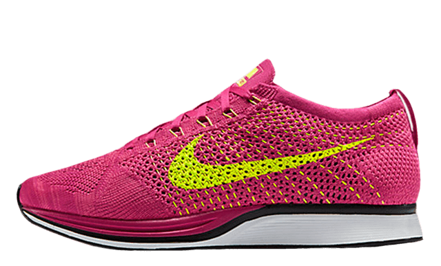 Nike Flyknit Racer Fireberry Where To Buy 526628-607
