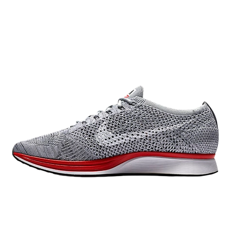 Nike-Flyknit-Racer-Grey-Red