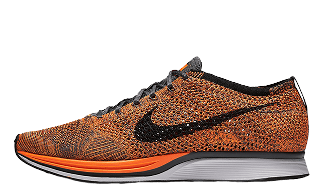 Nike-Flyknit-Racer-total-Orange