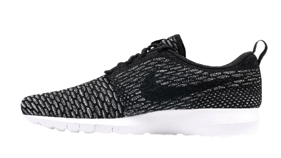 descanso sin Cartas credenciales Nike Flyknit Roshe Run Black White | Where To Buy | 677243-003 | The Sole  Supplier