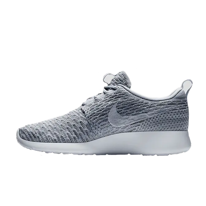 Nike Flyknit Roshe Run Cool Grey | Where To Buy | The Supplier