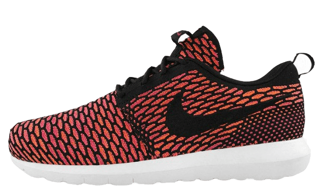 Nike-Flyknit-Roshe-Run-NM-Fireberry