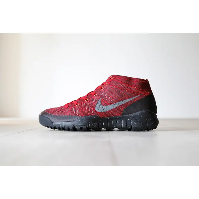 Nike Flyknit Trainer Chukka FSB University Red Where To Buy 625009 601 The Sole Supplier