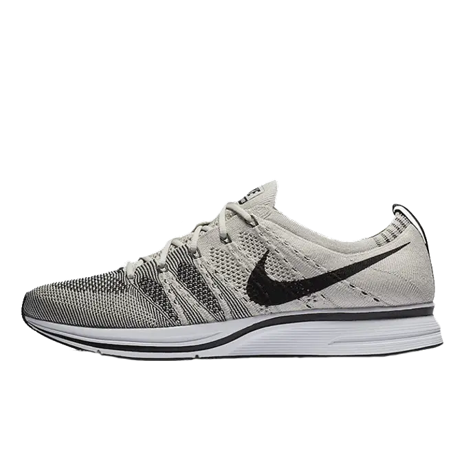 Nike Flyknit Trainer Pale Grey | Where To Buy AH8396-001 | The Sole Supplier