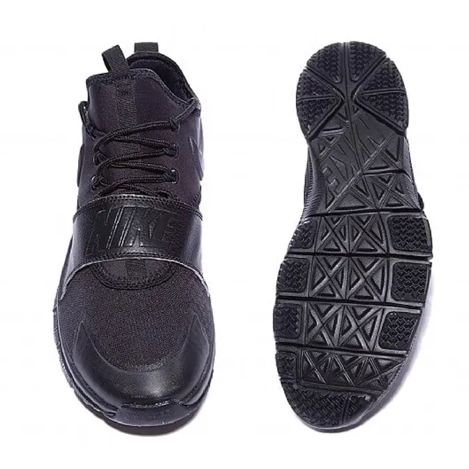 Nike Free Ace Triple Black Where To Buy TBC The Sole Supplier