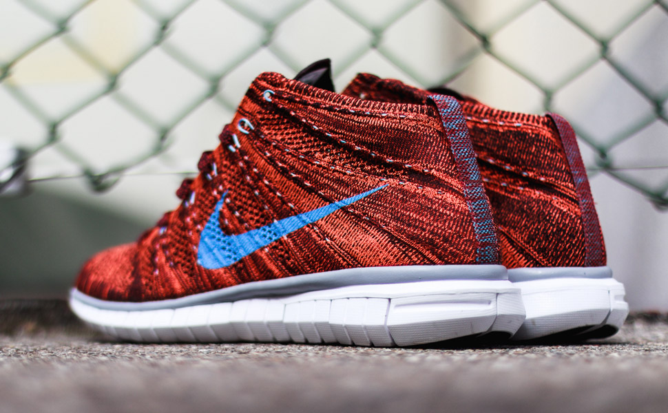 comprar nike flyknit chukka