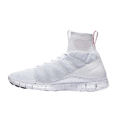 Nike-Free-Flyknit-Mercurial-White-Red-Speckle