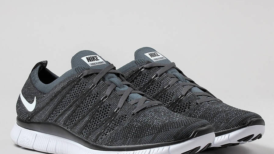 Nike Free Flyknit NSW Black White - Where To Buy - TBC | The Sole Supplier