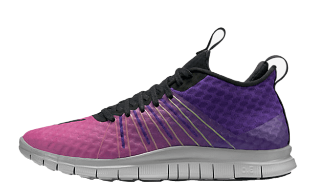 Purple Fc Free Hypervenom Nike Free Hypervenom FC Vivid Purple