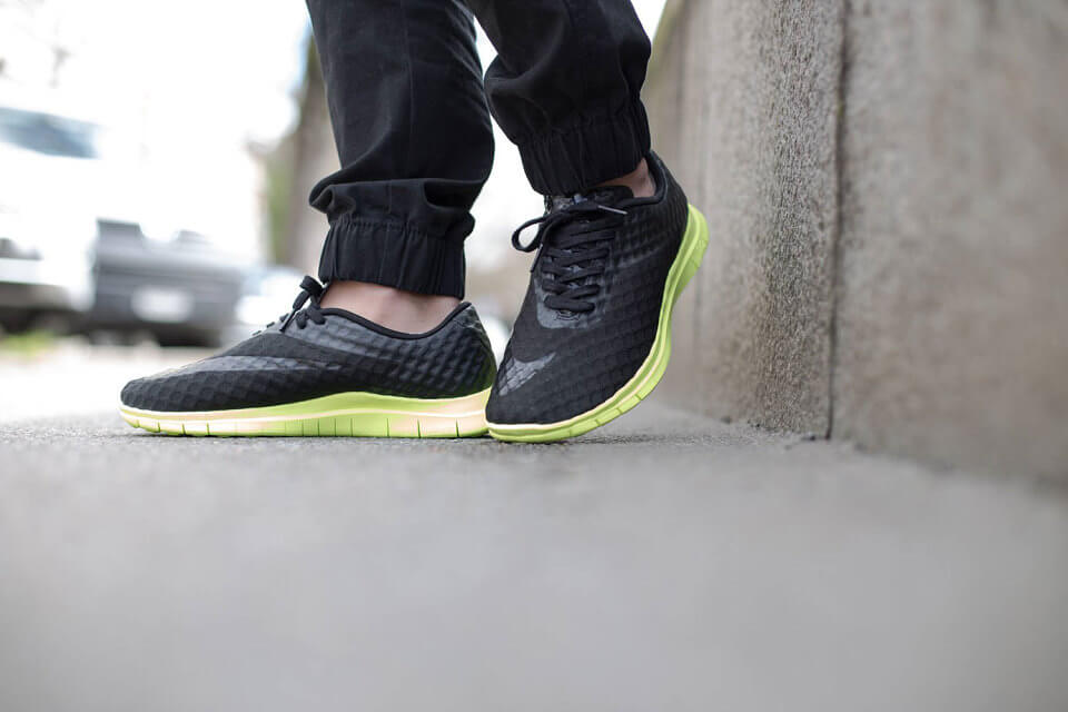 nike hypervenom free low