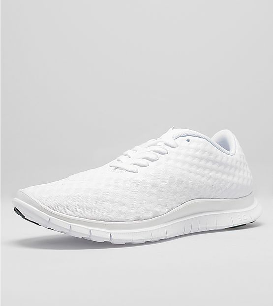 Nike Free Hypervenom Low White