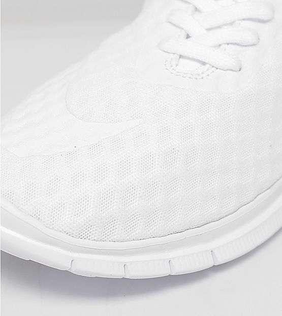 Nike Free Hypervenom Low White