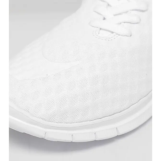 Nike free hypervenom outlet low white