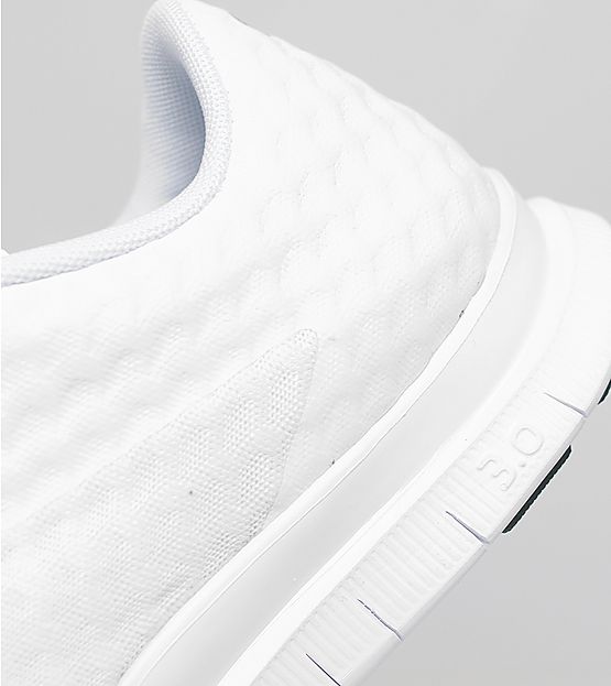 Nike Free Hypervenom Low White