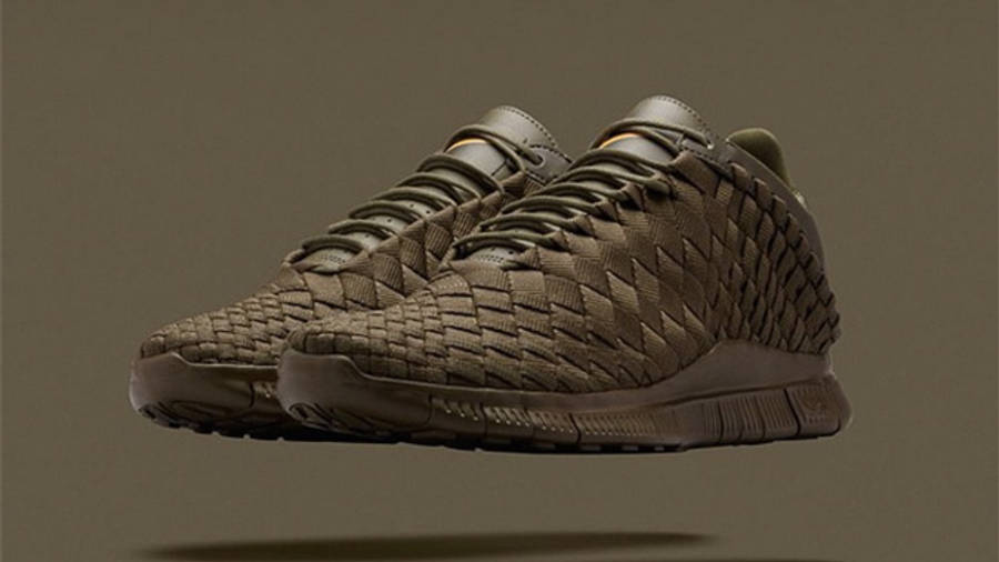 Nike Free Inneva Tech Umber | Where To 